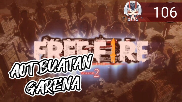 AOT Buatan Garena Rek - Anime Crack - 106