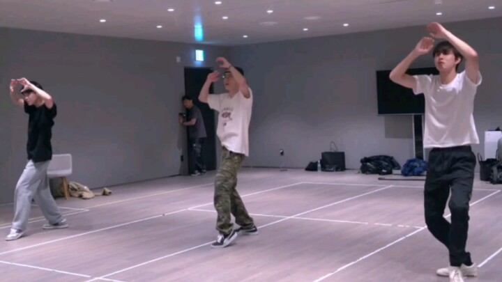 【道在廷】“后遗症”练习室发布