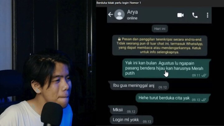 MEME INDONESIA DARK BANGET!! #MARINGEMEME