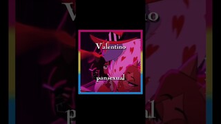 the sexuality of #hazbinhotel characters