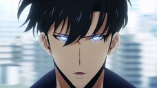 「AMV」 AURA = ♾️ - Solo Leveling