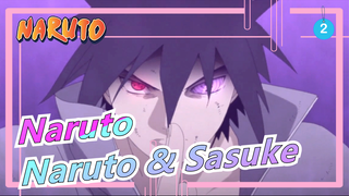 [Naruto AMV] [Naruto & Sasuke] Pertempuran Akhir_2