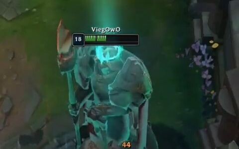 This is the buff Fiddlesticks needs.