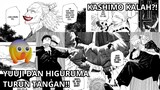 KASHIMO T3W4S? YUUJI DAN HIGURUMA TURUN TANGAN?  | Bahas Singkat Manga Jujutsu Kaisen Chapter 238 |