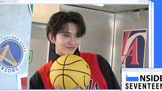 [INSIDE SEVENTEEN] JOSHUA Behind-the-Scenes of the Advertisement Shoot