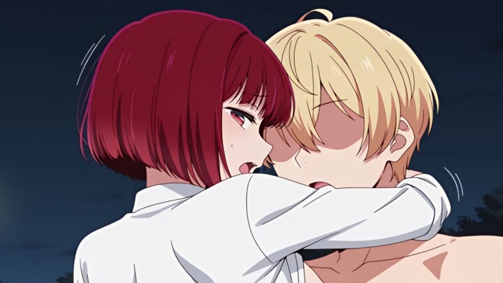 Terlalu obses sampe segitu nya🫣 | Oshi No Ko S3