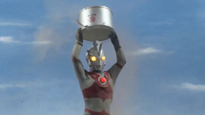 Ultraman Ace benar-benar melakukan segala jenis kejahatan!