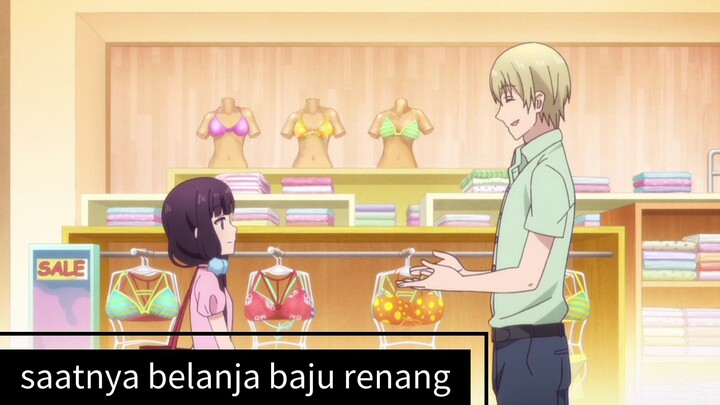 #KompetisiKreasiUnggahan6, ketika Kakak tahu kalo adiknya mau pergi ngedate