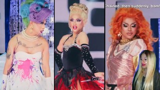 Runway Catagory Is RUVEALATION (Reveals!) ..... - Drag Race Philippines Reaction!