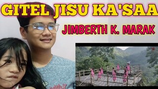 GITEL JISU KA.SAA | FR. JIMBERTH K. MARAK | NORTHEAST INDIA | FILIPINO REACTION