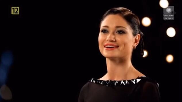 Dancing With The Stars. Taniec Z Gwiazdami 02 - Odcinek 01 (2014)