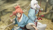 Anime Teogonia MC utama ni tergoda seorang wanita saat dlm melawan musuh🔥😍( Lycris x AMV)#