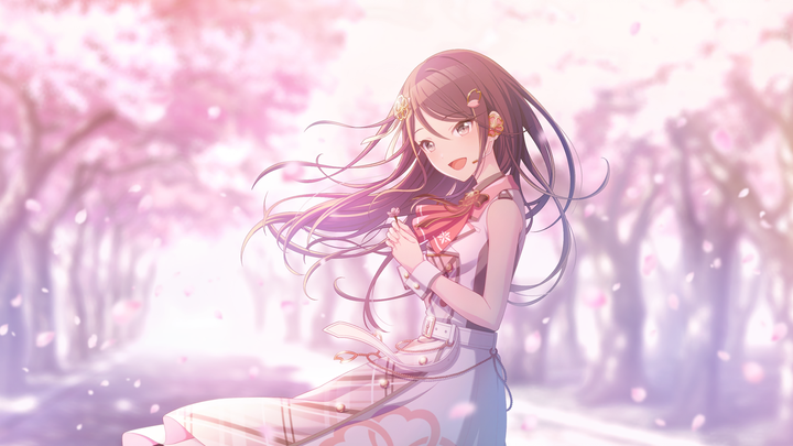 [PJS Subbing Group] [Wish for Clear Skies] Hoshino Ichika Card Story Translation with Chinese Subtit