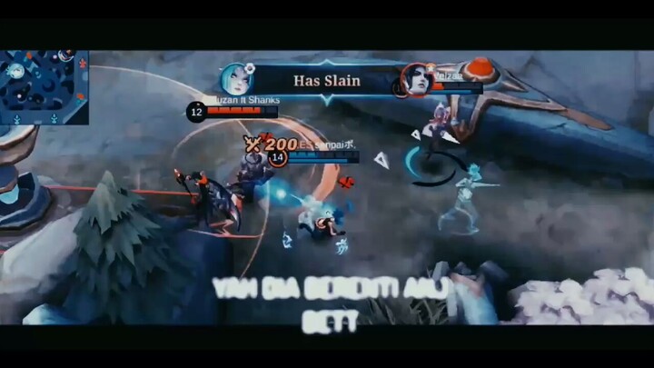 fokuss sound nya aja wk