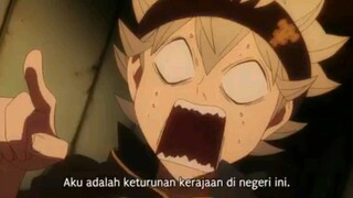 BLACK CLOVERS EPISODE 07 SUBTITLE INDONESIA