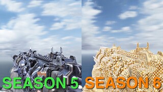 COD Mobile Season 6 Update In a Nutshell