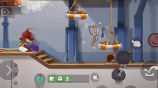 Tom and Jerry mobile game: the best picture of cats