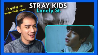 Stray Kids ﹤ODDINARY﹥ UNVEIL : TRACK 2 "Lonely St." REACTION