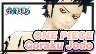 [ONE PIECE | MMD] Trafalgar D. Water Law - Goraku Jodo