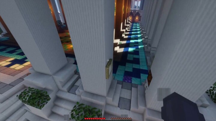 【Minecraft】Người Đức Phù