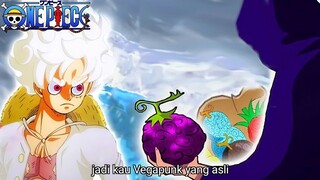 REVIEW OP 1061+ BUAH IBLIS TERKUAT CIPTAAN VEGAPUNK! BUAH IBLIS DEWA SELAIN DEWA MATAHARI NIKA