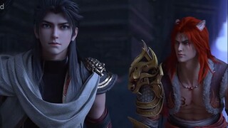 Martial Universe S6 EP 01 Subtitle Indo