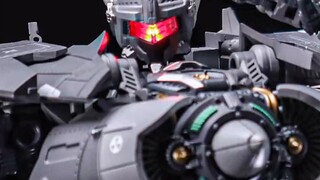 Ready to take off! The J16 transforming fighter is here!