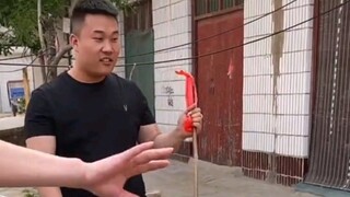 本来只是娱乐一下，结果骑虎难下