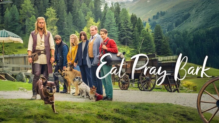 Eat Pray Bark (2026) Sub Indo