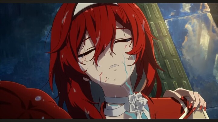 Himeko Dead🥀🥀 - Sesi Potret - [AMV/EDIT] 4K