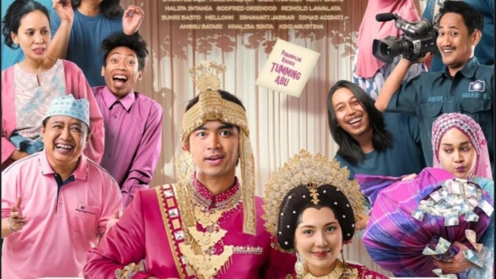 Uang Passolo -Amplop Kondangan-(2026) INDONESIA