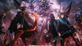 《明日方舟》终于出动画了！10月即将播出！