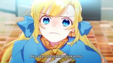Dengan Penuh Dendam ,dan Dgn Tulus Saintess(Gadis Suci) yg Hancur Sub Indo Eps 07