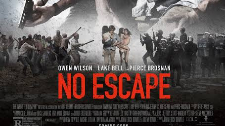 NO ESCAPE 2015