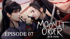 ETRIVZTV 🎬 MOONLIT ORDER EP07 SUB INDO