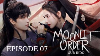 ETRIVZTV 🎬 MOONLIT ORDER EP07 SUB INDO