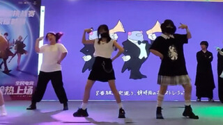 过了一年半还是没学会ジャンキーナイトタウンオーケストラ随舞脑子随丢了版