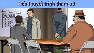 Tiểu thuyết trinh thám p8