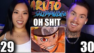 So This Is The REAL Naruto?! | Naruto Shippuden Reaction Ep 29-30
