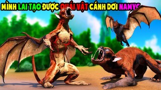 ARK OMEGA #41 MÌNH LAI TẠO ĐƯỢC CON QUÁI VẬT KHỔNG LỒ KHỔNG LỒ SIÊU MẠNH NAMYC - TÝ TIỀN TỈ