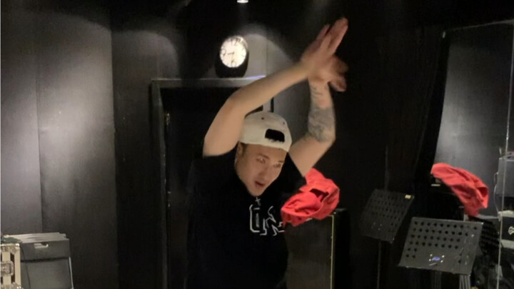 说唱圈花手传播大使GALI