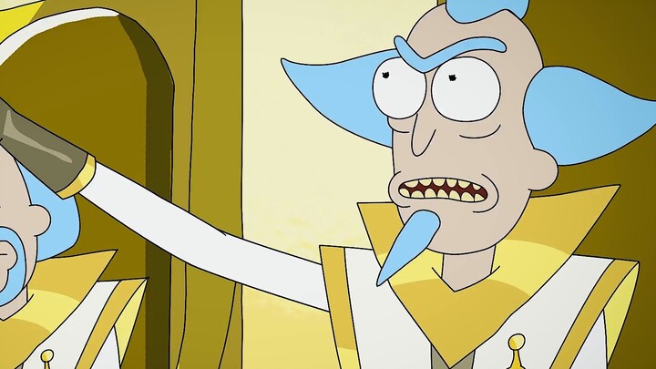 Những chi tiết bạn chưa biết về "Rick and Morty"