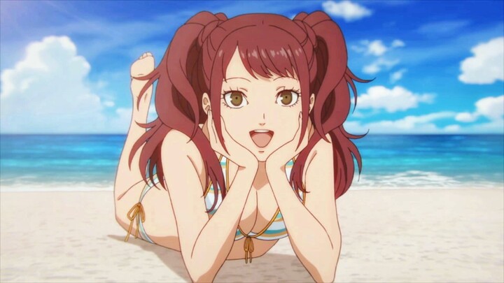 [February 2027 / MAPPA / Rie Tanaka] Persona 4: The Golden Revival – Kuizukagawa Rie Character PV [C
