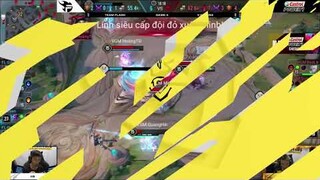 Highlight 001 | Team FLASH VS V GAMING | Đấu Trường Danh Vọng mùa xuân 2021 | GKL8 LQM