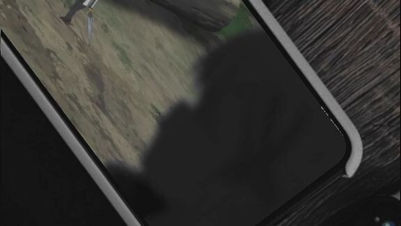 tanda² sad ending😭