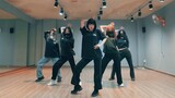 Shorts and skirts are not the only way to be sexy. Sexy dance troupe dances to HyunA's "I'm not cool