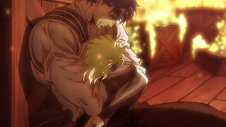 There is only one JoJo in Dio's heart——Jonathan Joestar