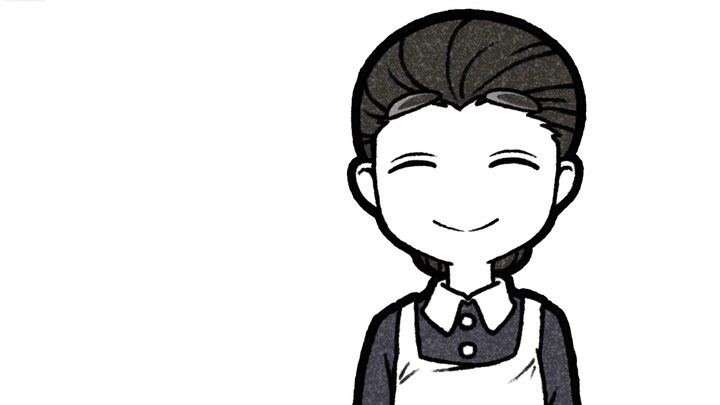 [The Promised Neverland/Handwritten trailer] Isabella, the mother who has always loved her children