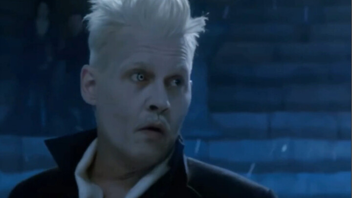 Don't mention Dumbledore, who wouldn't love him?