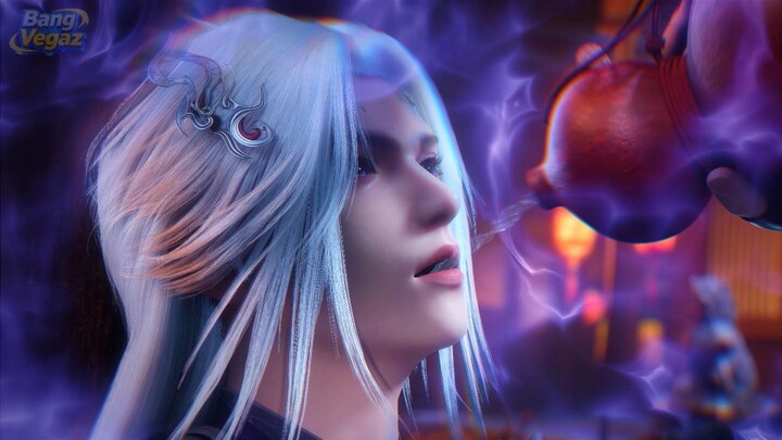 Special Moment 1👍 Renegade Immortal Ep 118